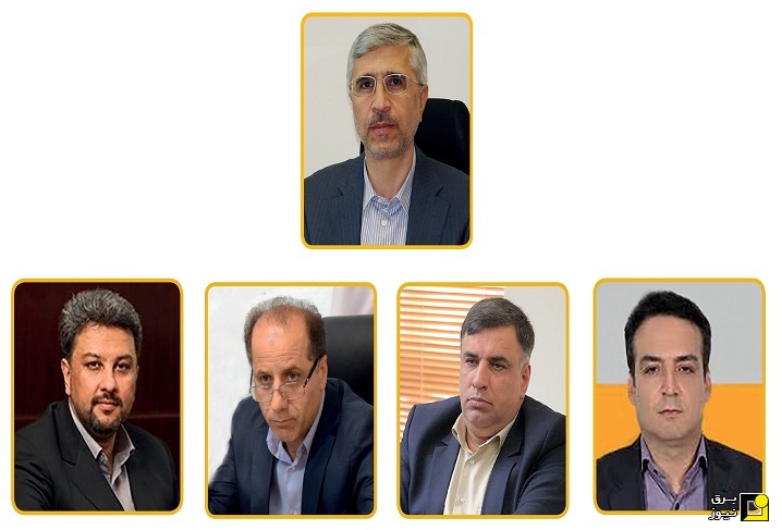 اعضای جدید هیئت مدیره توانیر منصوب شدند