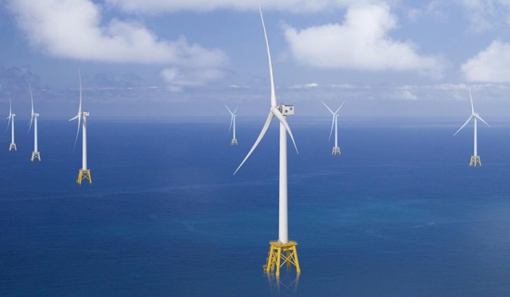 لهستان نیروگاه فراساحلی بادی ۸هزارمگاواتی می سازد