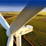 جبران کمبود برق آفریقای جنوبی با نیروگاه های بادی+ عکس