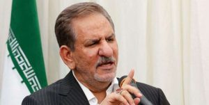 جهانگیری: نیروگاه های خورشیدی یکی از نیازهای اساسی کشور است