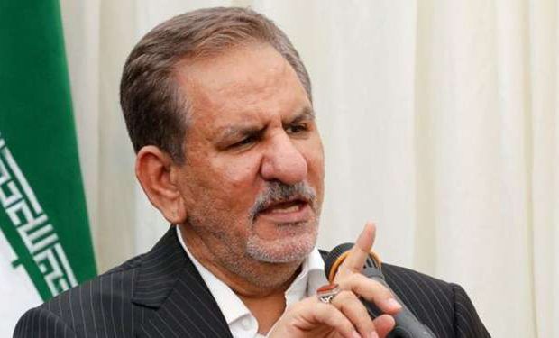 جهانگیری: نیروگاه های خورشیدی یکی از نیازهای اساسی کشور است