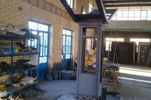 «نیمکت هوشمند خورشیدی» محصولی برای بهره برداری از نعمت خدادادی/ رفع بسیاری از موانع بر سر راه مخترعین در گرو تغییر نگرش مسئولان است