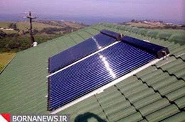 تامین برق منطقه چاهک شهرستان خاتم از انرژی خورشید