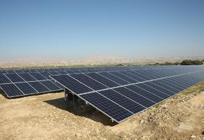 توسعه نیروگاه‌های خورشیدی در کشور ضروری است