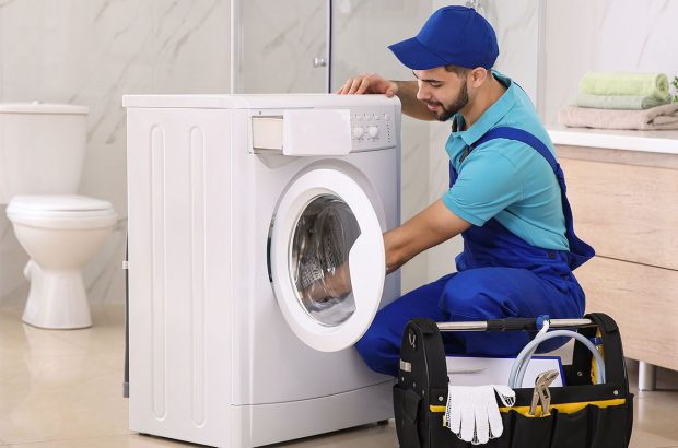 بررسی علت برق داشتن بدنه ماشین ظرفشویی + راه حل