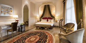 با ۵ هتل ۵ ستاره در تهران آشنا شوید