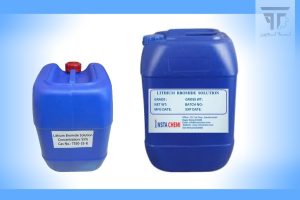 لیتیوم برومید و خواص آن برای چیلر