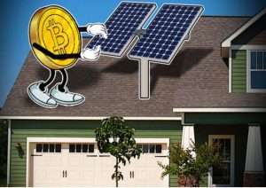 استخراج بیت کوین با پنل خورشیدی به‌صرفه است؟