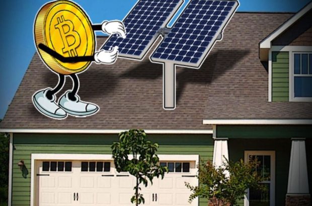استخراج بیت کوین با پنل خورشیدی به‌صرفه است؟