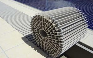 گریل استخر چیست؟