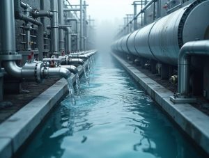 پک تصفیه فاضلاب: فناوریهای نوین در مدیریت آب و فاضلاب برای صنایع مختلف