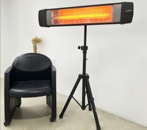 فناوریهای نوین در گرمایش و سرمایش فضاهای باز و نیمهباز: از بخاری برقی لوکستای تا پنکه مهپاش