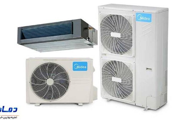 چگونه یک داکت اسپلیت باکیفیت و قیمت مناسب انتخاب کنیم؟