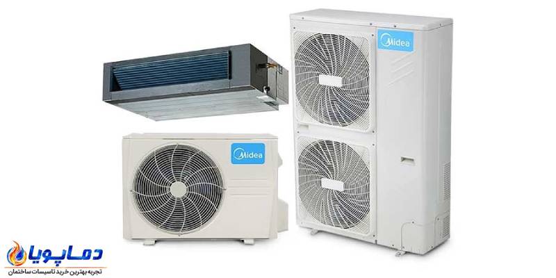 چگونه یک داکت اسپلیت باکیفیت و قیمت مناسب انتخاب کنیم؟