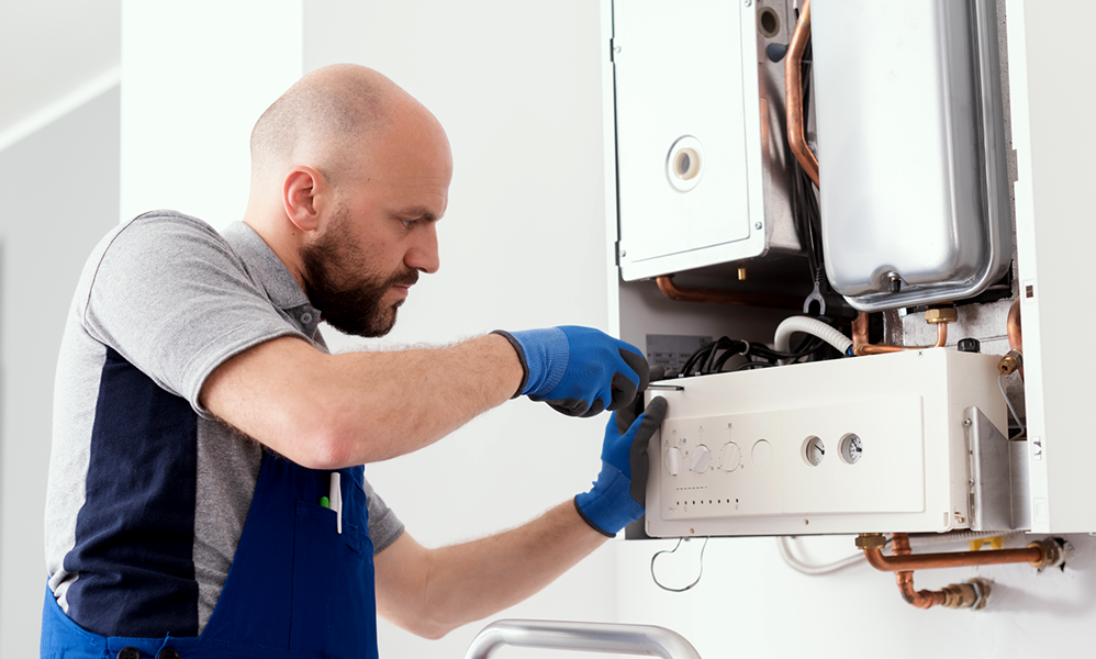 استانداردهای جامع نصب پکیج دیواری در ساختمان