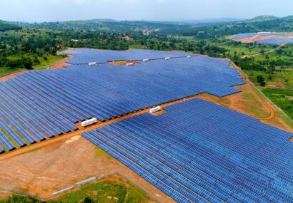 هزینه ساخت نیروگاه 1000 مگاواتی خورشیدی هزینه ساخت نیروگاه 1000 مگاواتی خورشیدی