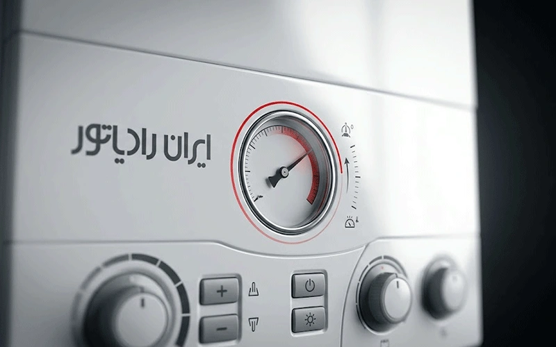 افت فشار پکیج ایران رادیاتور